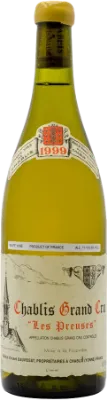 photo du vin Chablis Grand Cru les Preuses