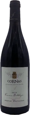photo du vin Cornas Cuvée Casimir Balthazar Franck Balthazar