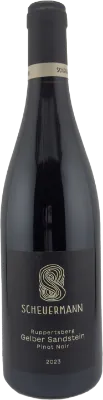 capture du vin Ruppertsberger Pinot Noir Gelber Sandstein