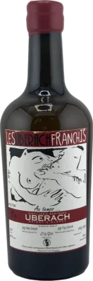 illustration du vin Single Cask "Jean-Marc Brignot" les Uberachfranchis