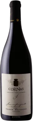 photo du vin Cornas Cuvée Casimir Balthazar Franck Balthazar
