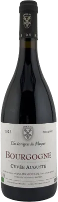 image du vin Cuvée Auguste