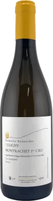 photo du vin Puligny Montrachet 1er Cru la Garenne