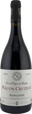 photo du vin Macon Cruzille Manganite