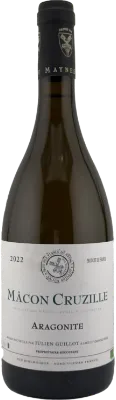 photo du vin Macon Cruzille Aragonite