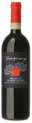 illustration du vin Fonterenza Brunello di Montalcino