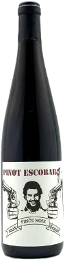 photo du vin Pinot Escobar