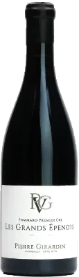 photo du vin Pommard 1er Cru les Grands Epenots
