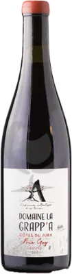 illustration du vin Côtes du Jura Père Guy