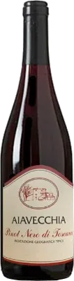 photo du vin Pinot Nero di Toscana
