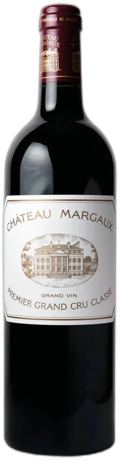 vue du vin Margaux Aoc 1er Cru Classé Grand Vin Château Margaux 2021