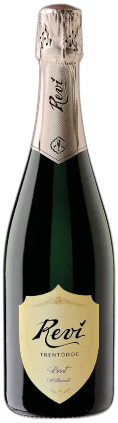 photo du vin Trento Doc Brut Revì 2021