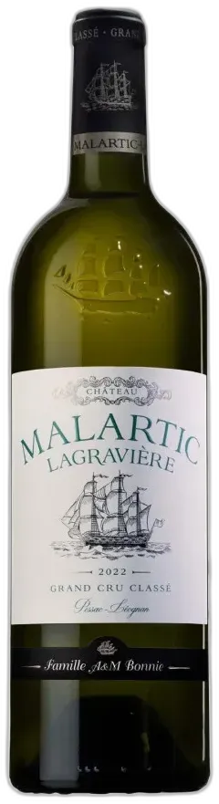 illustration du vin Château Malartic Lagraviere