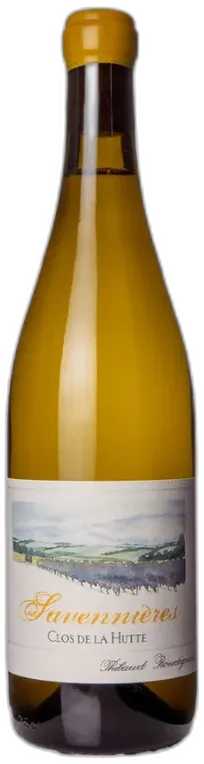 image du vin Savennières Clos de la Hutte Thibaud Boudignon
