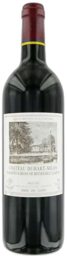 photo du vin Château Duhart-Milon