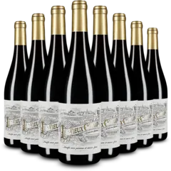 photo du vin de Côtes du Rhône