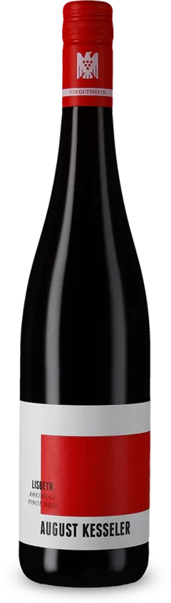 photo du vin Lisbeth Pinot Noir Sec 2023