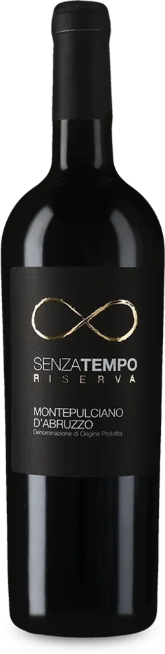 photo du vin Senza Tempo Montepulciano d’Abruzzo Riserva