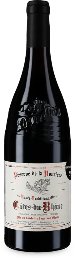 image du vin Côtes-du-Rhône 2022