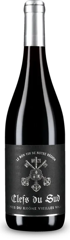 photos du vin Côtes du Rhône Vieilles Vignes 2023