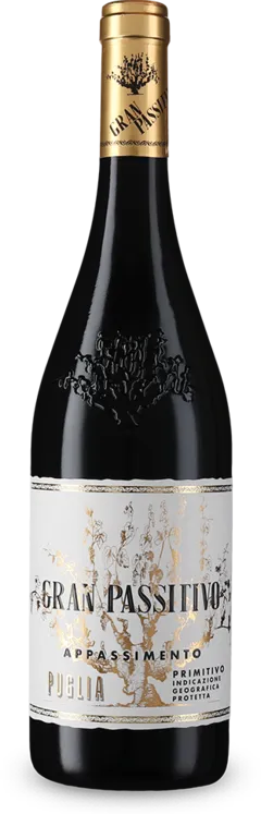 photo du vin Gran Passitivo Primitivo Appassimento 2024