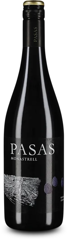 photo du vin Monastrell