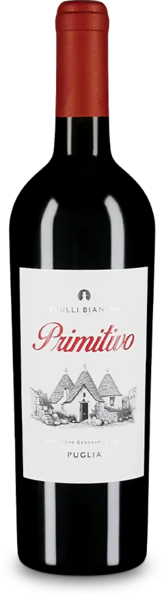 photo du vin Primitivo 2024