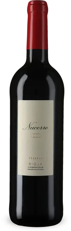 capture du vin Rioja Reserva 2020