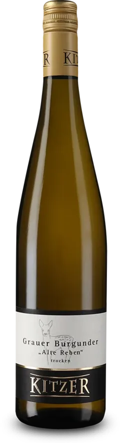 photo du vin Pinot Gris Vieilles Vignes Sec