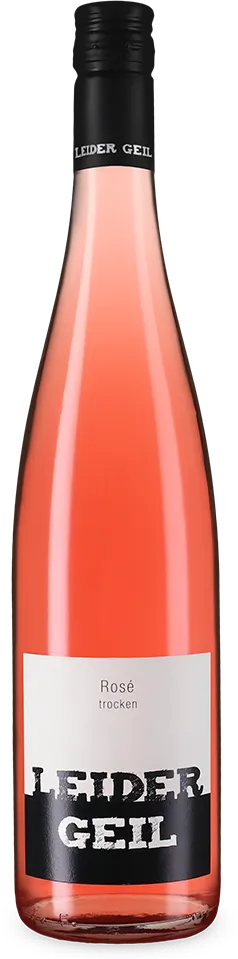vue du vin Rosé Sec 2025