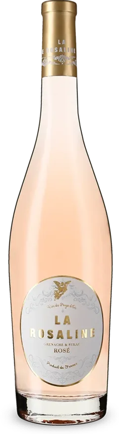 photo du vin Fleur du Midi Merlot Rosé