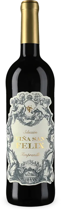 photo du vin Tempranillo Selección 2025