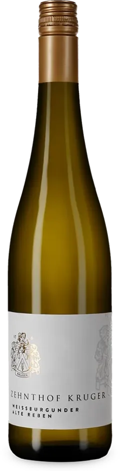 photo du vin Pinot Blanc Vieilles Vignes Sec