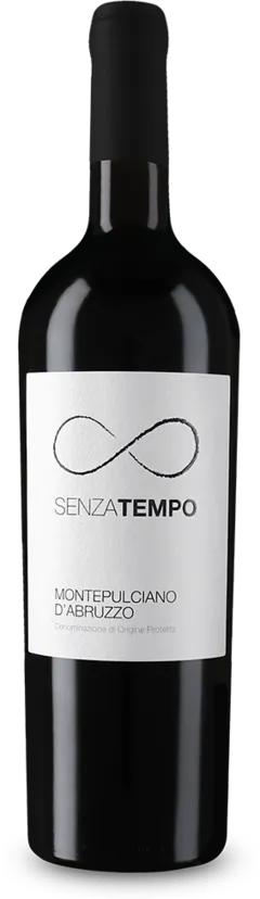photos du vin Senza Tempo Montepulciano d’Abruzzo Riserva