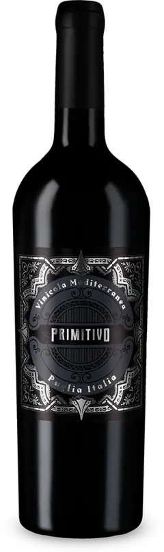 photo du vin Primitivo Puglia 2025