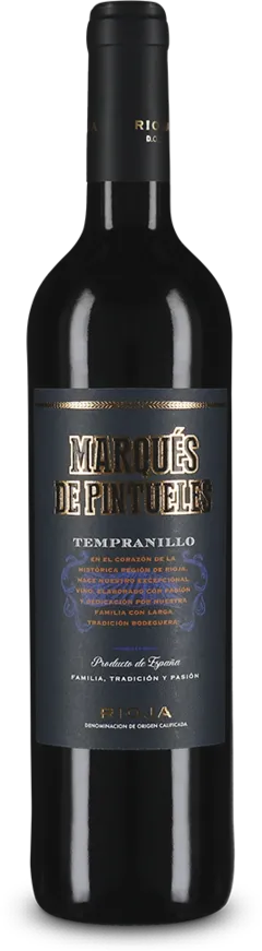 image du vin Tempranillo Joven 2024