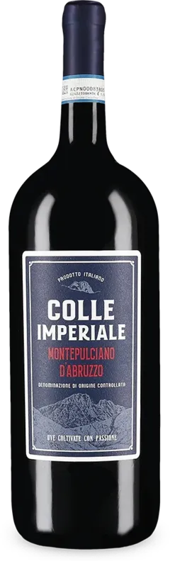photo du vin Montepulciano d’Abruzzo 2024