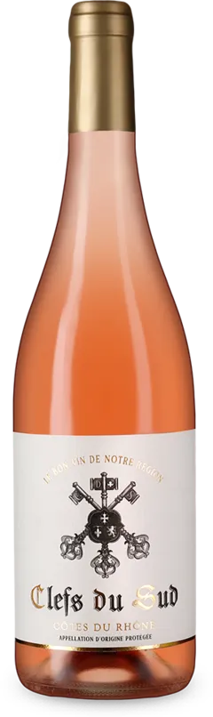 photo du vin Côtes du Rhône Rosé 2025