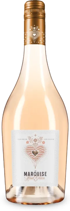 photo du vin Fleur du Midi Merlot Rosé