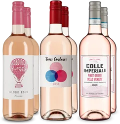 vue du vin Rosés de l’Année