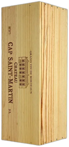 photo du vin Jéroboam de Château Cap st Martin en 5 Litres