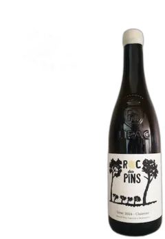 photo du vin Roc des Pins, Lirac "Clairette" 2025