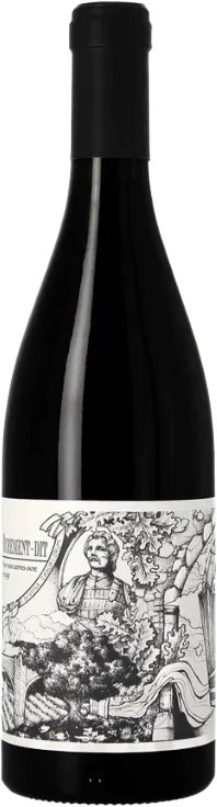 photos du vin Valérie Courrèges Cahors Ocrement Dit Magnum 2021