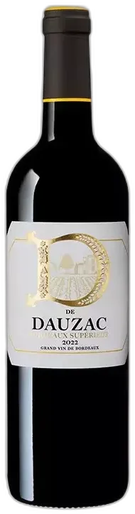 photo du vin Château Dauzac d de Dauzac Magnum