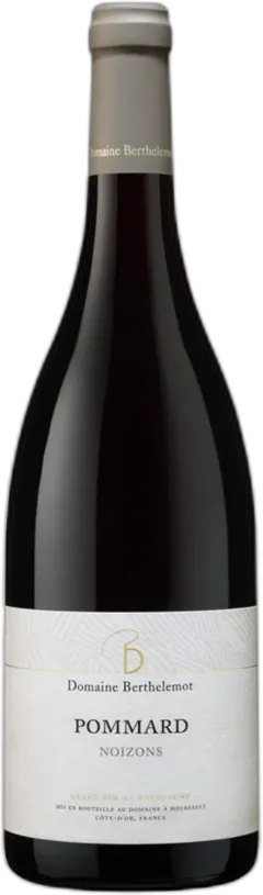 photo du vin Domaine Berthelemot Pommard 2023