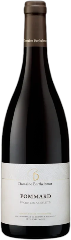 photo du vin Domaine Berthelemot Pommard 1er Cru les Arvelets 2023