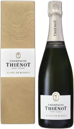 image du vin Alain Thiénot Brut en
