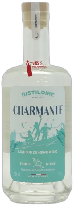 image du vin Distiloire de Menthe Charmante