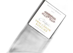 photo du vin Château Vrai Canon Bouché