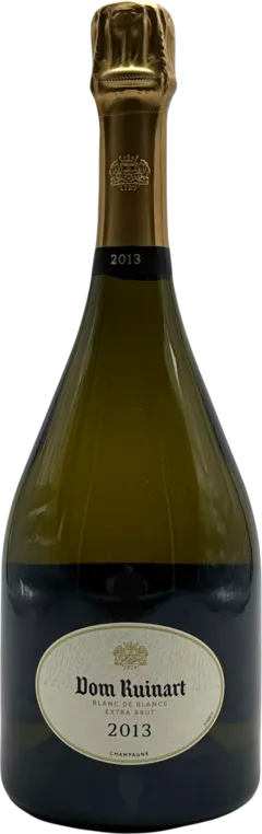 photo du vin Dom Ruinart Blanc de Blancs Champagne